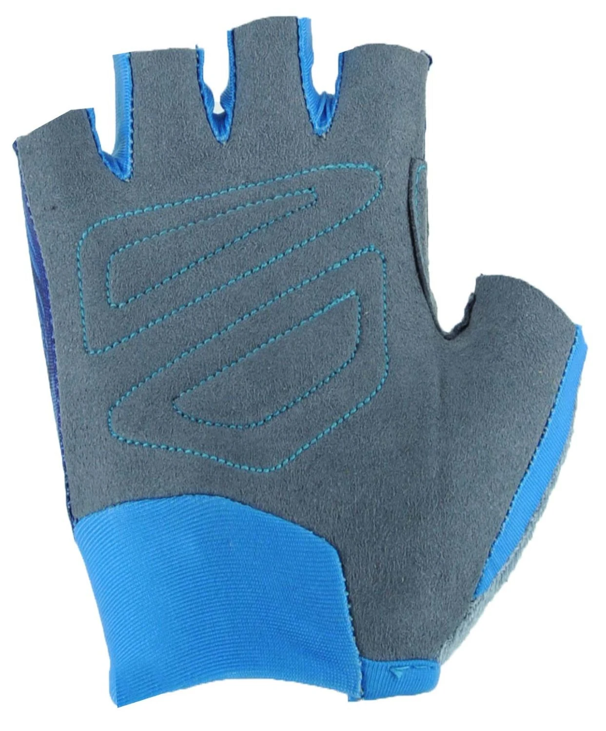 Roeckl Trapani Kinder Fahrradhandschuh - Bluerprint - Image 2