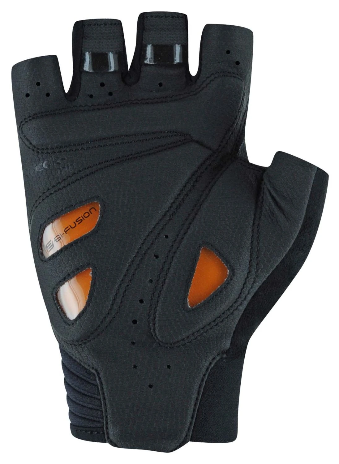 Roeckl Inverness Fahrradhandschuh - Black - Image 2