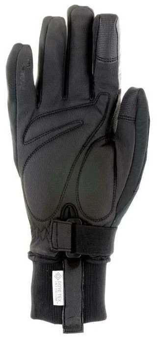 Roeckl Villach 2 Winter-Fahrradhandschuh - Black - Image 2