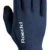 Roeckl Kailash Winter Fahrradhandschuh - Navy Blue
