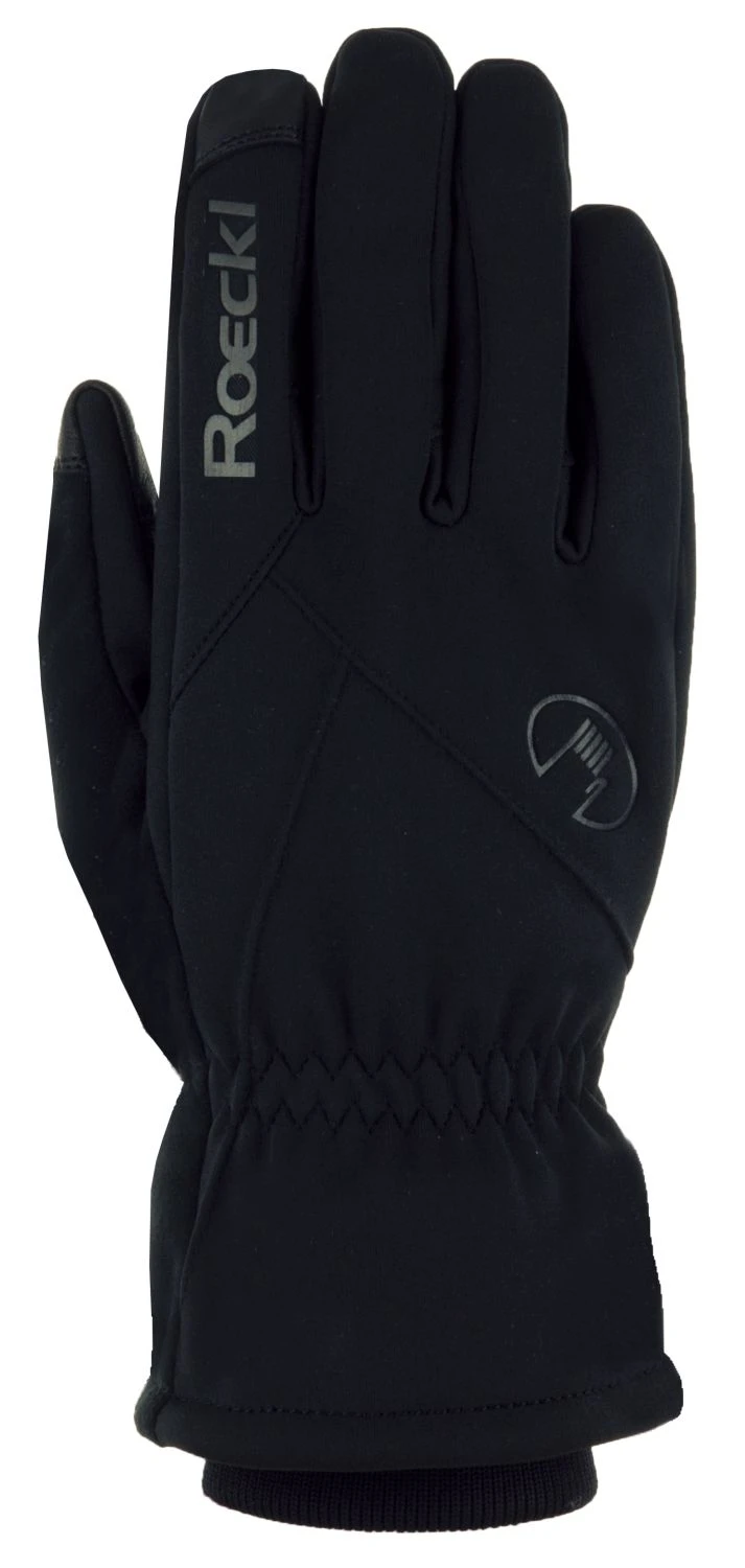 Roeckl Karlstad Winterhandschuh - Black