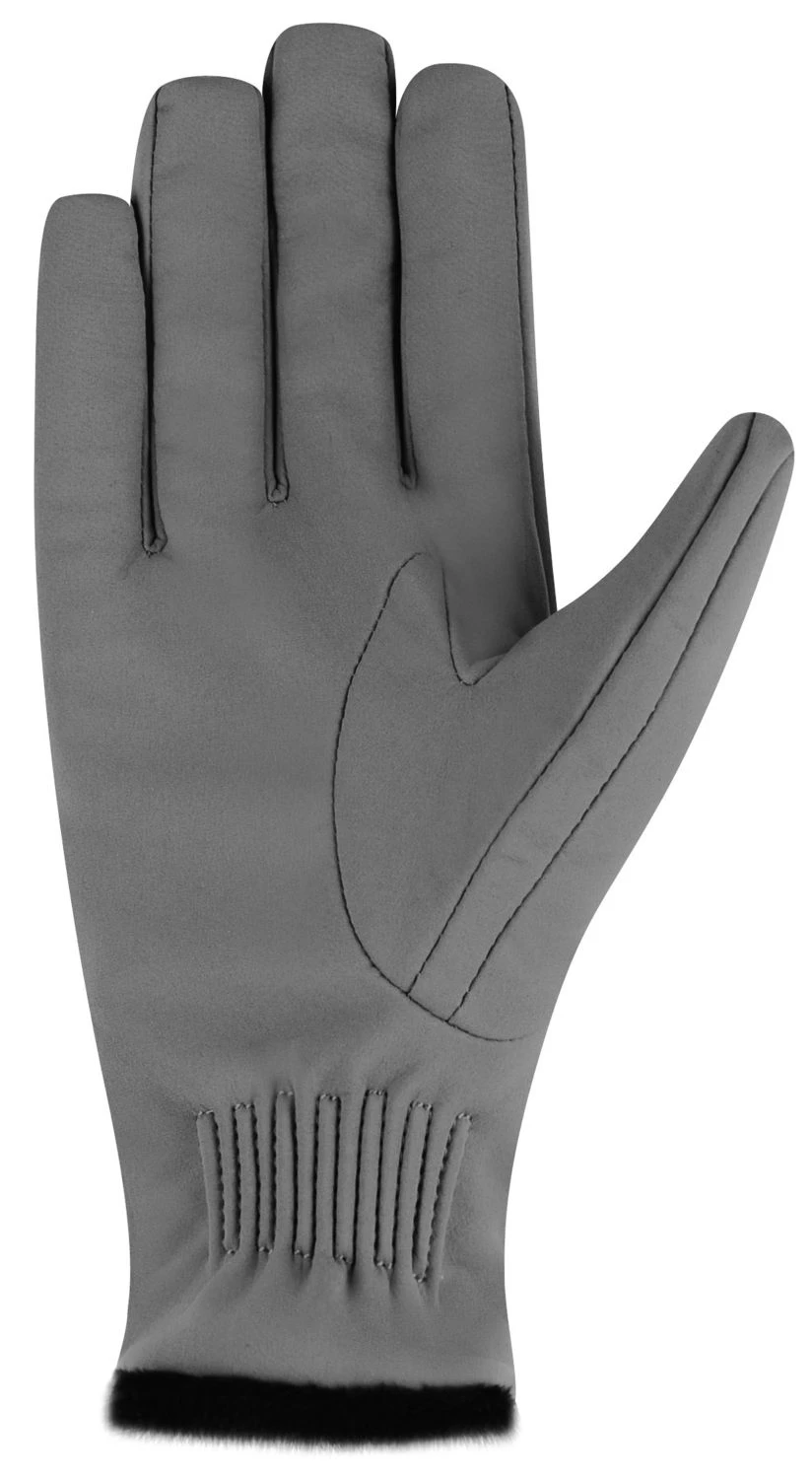 Roeckl Kirchsee Damen Handschuh - Dark Grey - Image 2