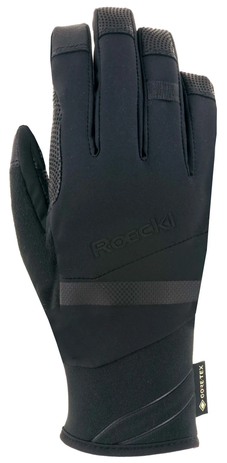 Roeckl Kaisten GTX Wintersport-Outdoorhandschuh - Black