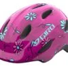 Giro Scamp Kinder Fahrradhelm - Pink Street Sugar Daisies