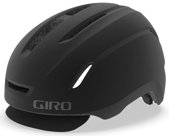 Giro Caden MIPS Fahrradhelm - Mat Black - Image 2