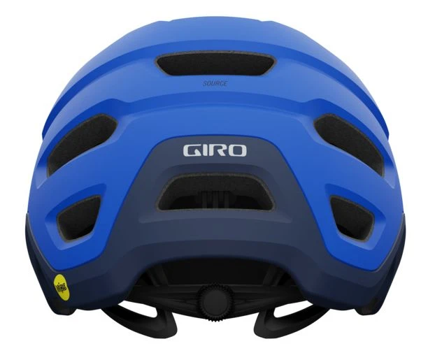 Giro Source Mips-MTB-Fahrradhelm - Matte Trim Blue - Image 4