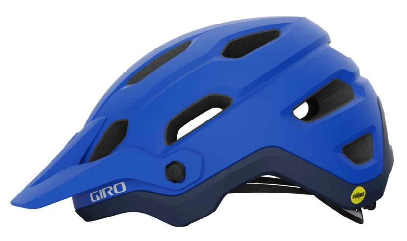 Giro Source Mips-MTB-Fahrradhelm - Matte Trim Blue