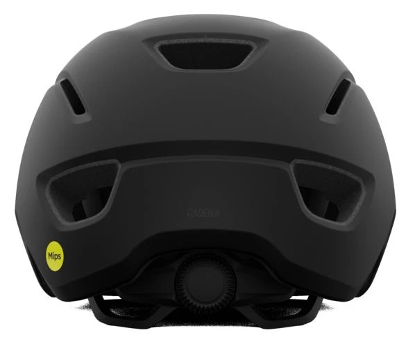 Giro Caden II MIPS Fahrradhelm - Mat Black - Image 4