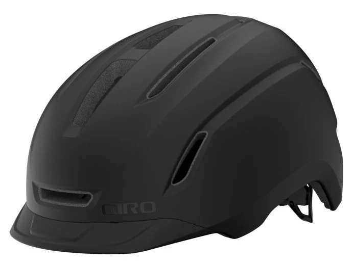 Giro Caden II MIPS Fahrradhelm - Mat Black - Image 2