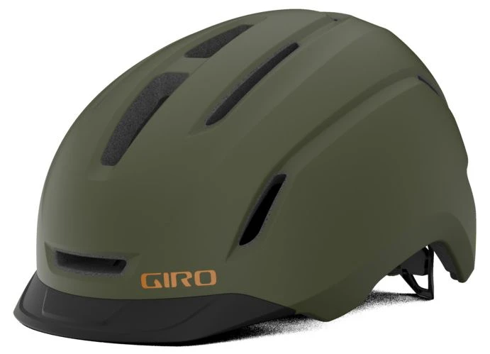 Giro Caden II MIPS Fahrradhelm - Mat Trail Green - Image 2