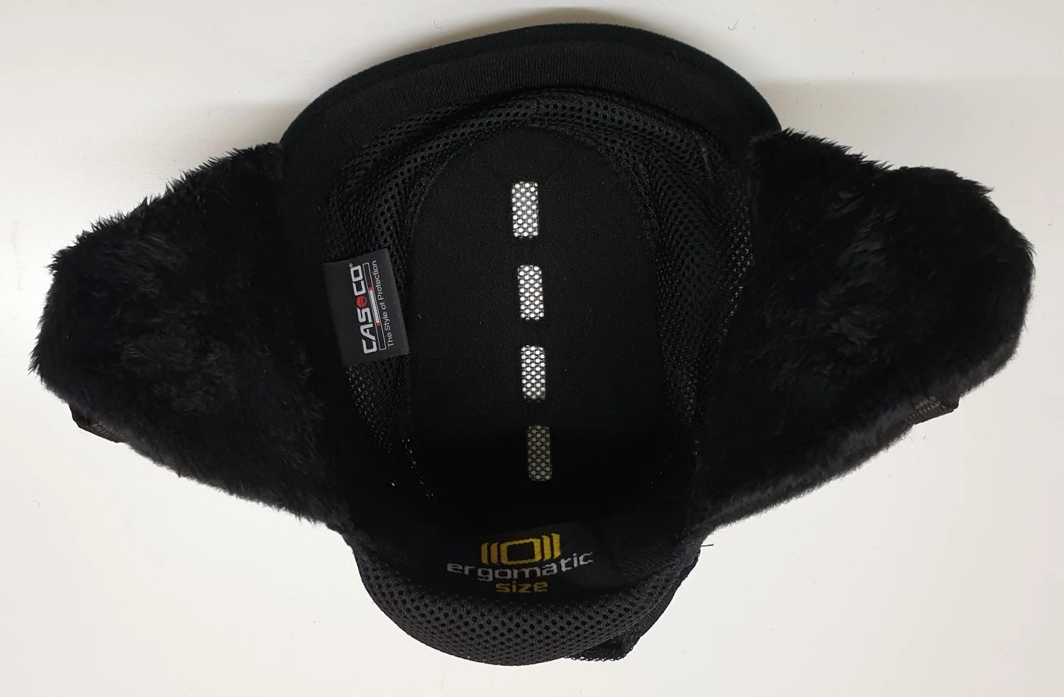 Winterpaket Für CASCO Reithelme Casco Champ-6/Spirit-6