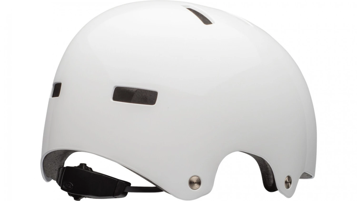 Bell Local Skaterhelm & Fahrradhelm-white - Image 4