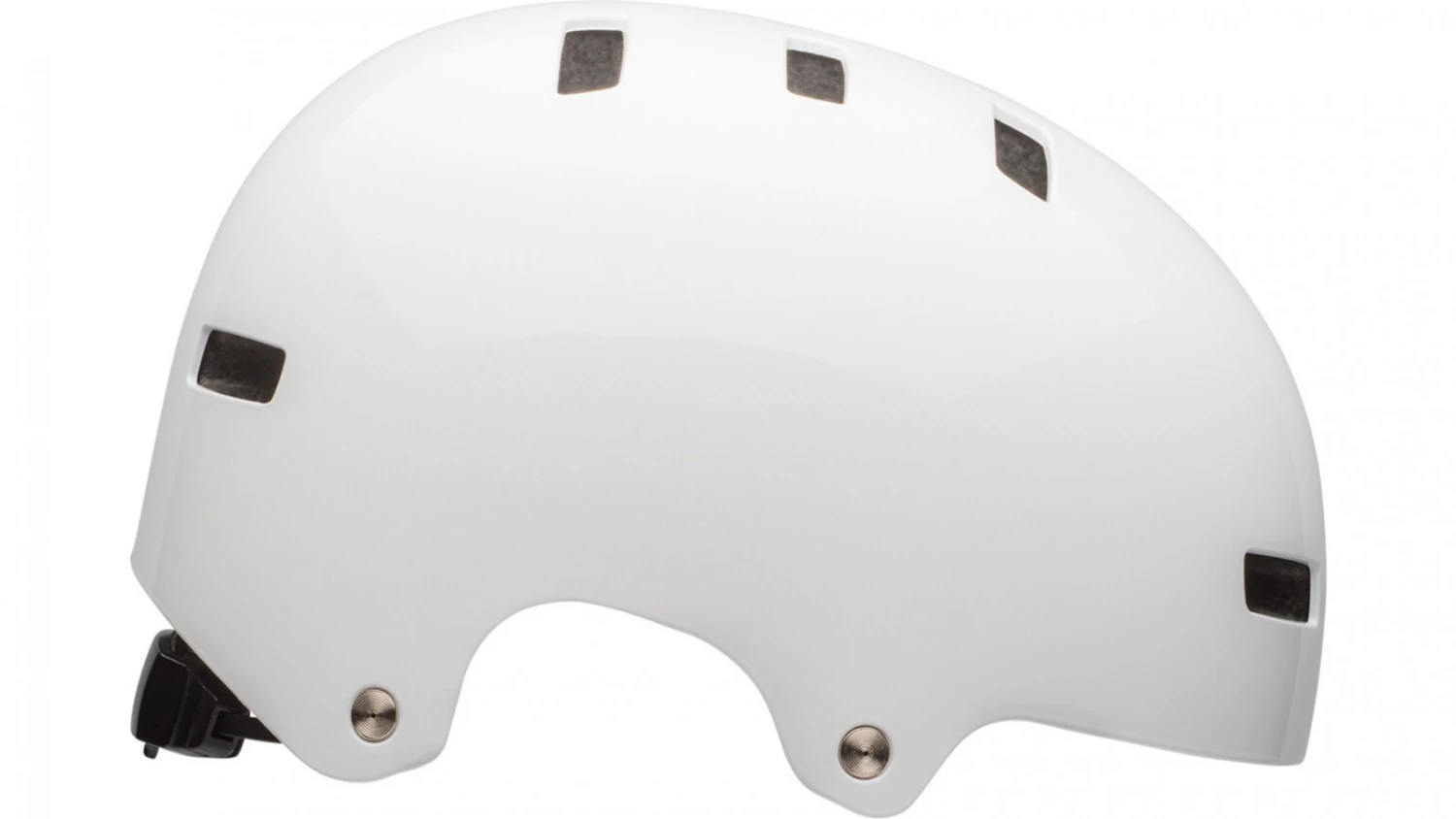 Bell Local Skaterhelm & Fahrradhelm-white - Image 6