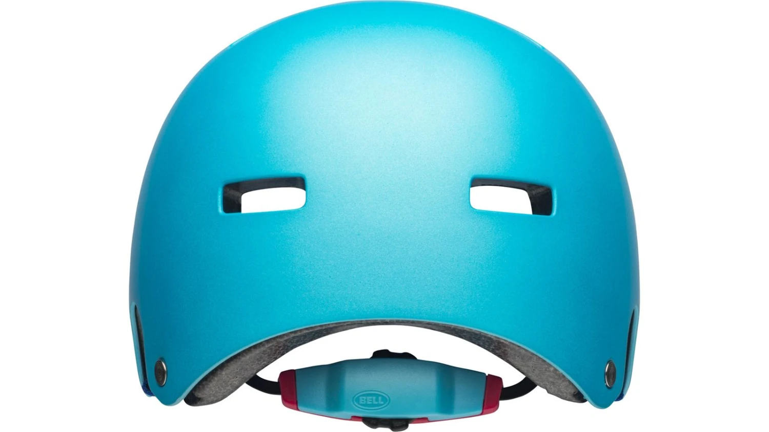 Bell SPAN Skaterhelm & Fahrradhelm- Mat Bright Blue - Image 3