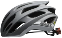 Bell Formula LED Mips Rennradhelm - Mat/gloss Grays