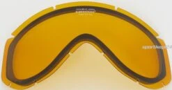 Skibrillen-Ersatzscheibe Uvex Downhhill Gt Victory/lg Lite S1(18)