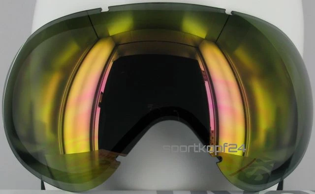 Ersatzglas Uvex G.GL 7 Pro Skibrille/gold Mirror S3