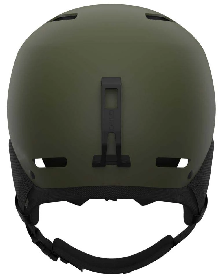 Giro Ledge FS Skihelm - Matte Trail Green - Image 4