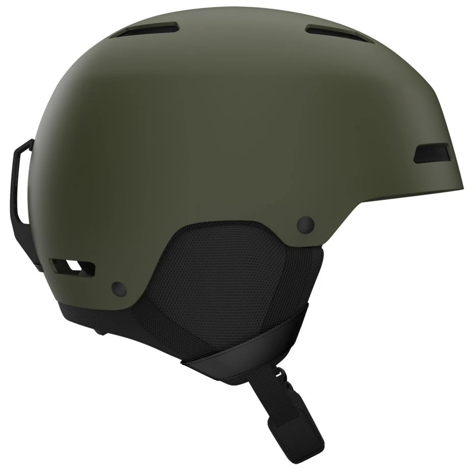 Giro Ledge FS Skihelm - Matte Trail Green - Image 3