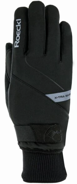 Roeckl Turin Wintersporthandschuh - Black