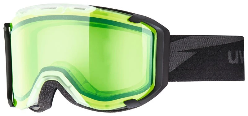 Uvex Snowstrike Skibrille - Translucent Mat