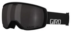 Giro Balance Skibrille - Black Wordmark / Vivid Smoke S2