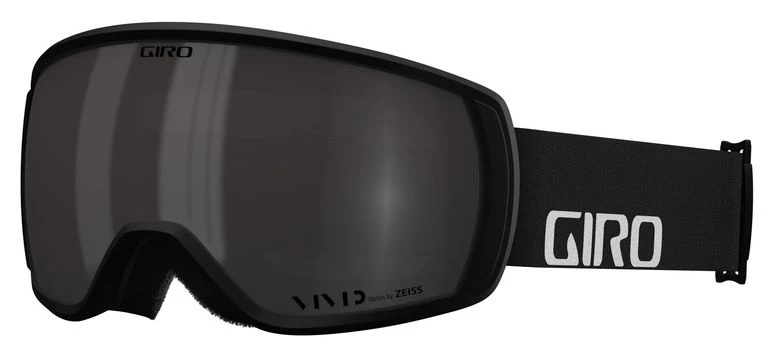 Giro Balance Skibrille - Black Wordmark / Vivid Smoke S2