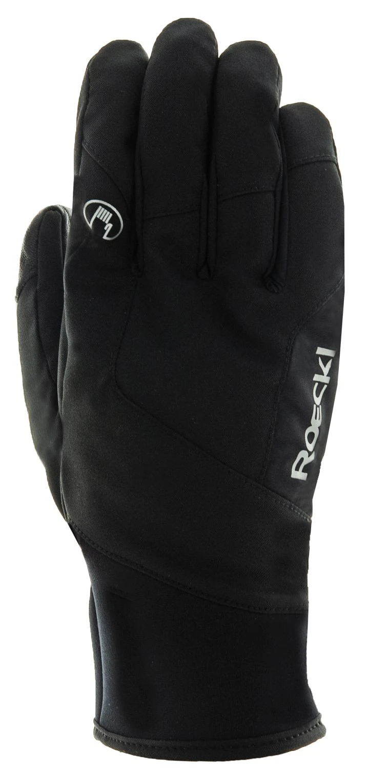 Roeckl Sarntal Ski- Und Winterhandschuh - Black