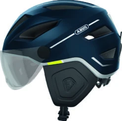 ABUS Pedelec 2.0 ACE Visier Fahrradhelm - Midnight Blue