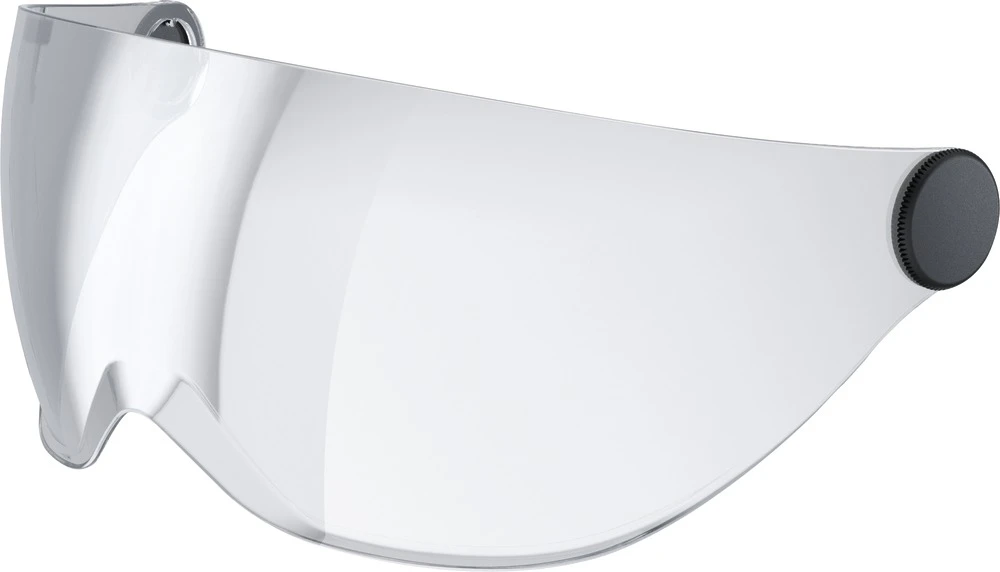 Ersatz-Visier Für ABUS Pedelec 2.0 E-Bike Und S-Pedelec Fahrradhelm - Klar