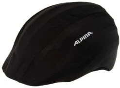 Alpina Multi-Fit Raincover - Helm Regenüberzug - Black