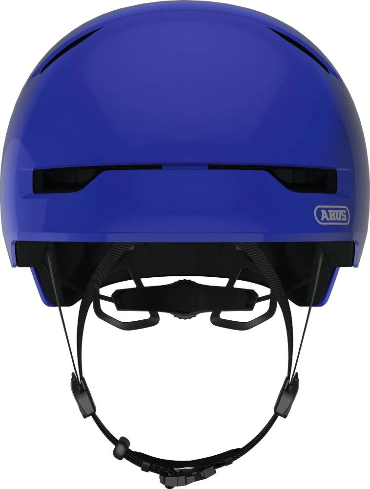 ABUS Scraper 3.0 KID Junior-Fahrradhelm Skatehelm-shiny Blue - Image 2