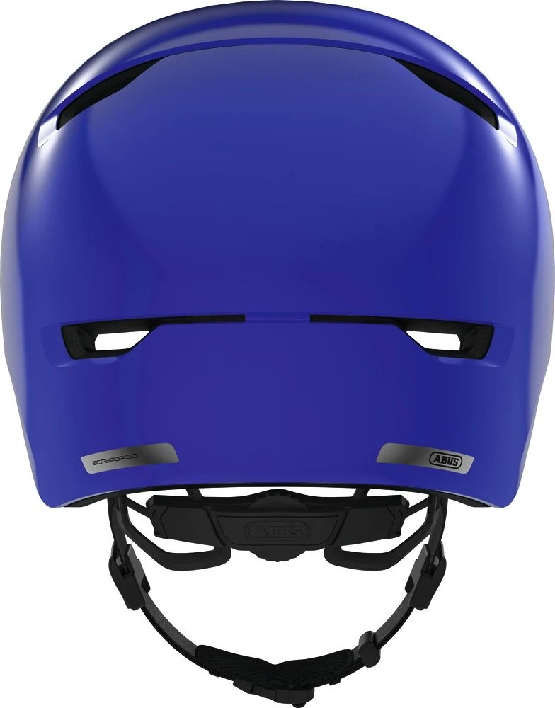 ABUS Scraper 3.0 KID Junior-Fahrradhelm Skatehelm-shiny Blue - Image 3