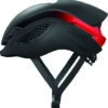 ABUS GameChanger Rennradhelm - Black/red