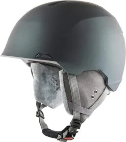 Alpina Albona Skihelm - Moos Green Mat