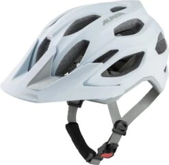 Alpina Carapax 2.0 Mountainbike Helm - Dove-blue-grey Matt