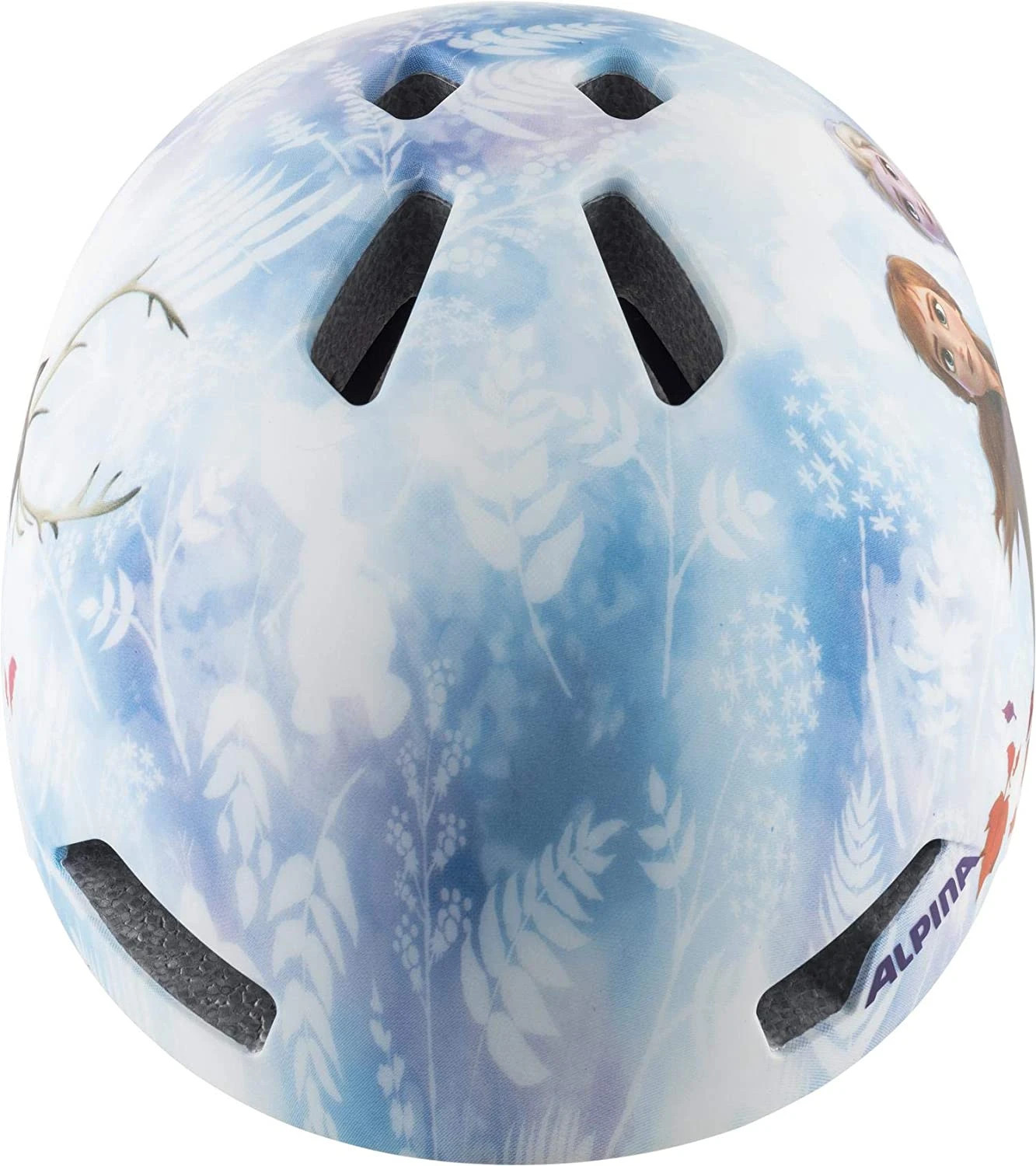Alpina Hackney Disney Skatehelm-Fahrradhelm - Frozen II - Image 2