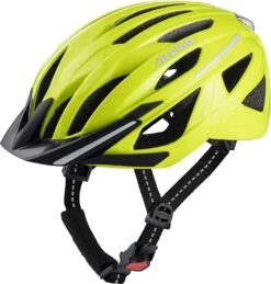 Alpina Haga Fahrradhelm - Be Visible