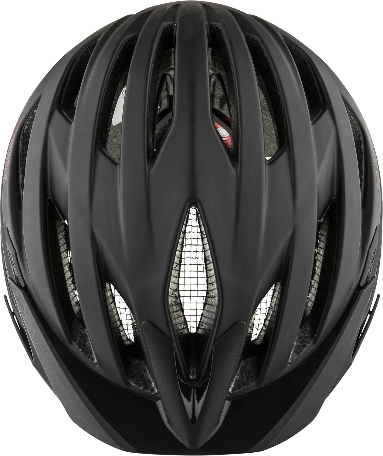 Alpina Parana FCB Fahrradhelm - Black Mat - Image 2