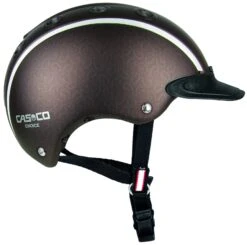 CASCO Choice Reithelm - Braun