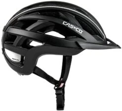 CASCO Cuda 2 Fahrradhelm - Schwarz-matt