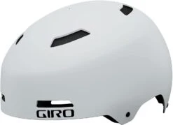 Giro Quarter FS Skatehelm - Mat Chalk