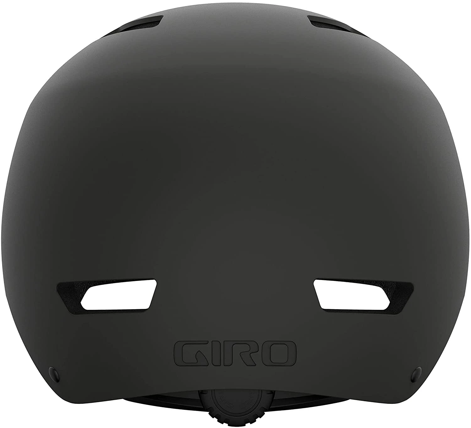Giro Quarter FS Skatehelm - Mat Warm Black - Image 3