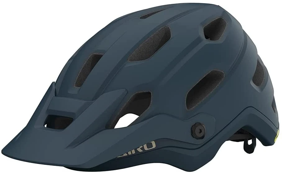 Giro Source Mips-MTB-Fahrradhelm - Matte Harbor Blue - Image 2