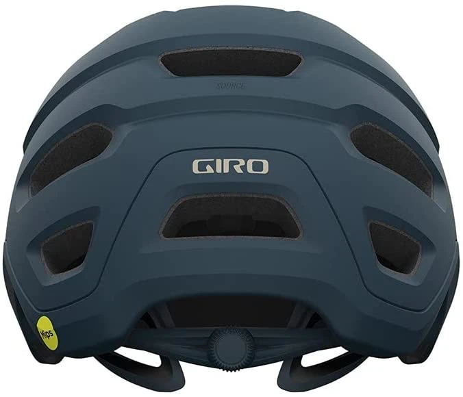 Giro Source Mips-MTB-Fahrradhelm - Matte Harbor Blue - Image 4