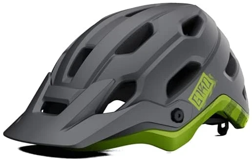 Giro Source Mips-MTB-Fahrradhelm - Matte Met Black/ano Lime - Image 2