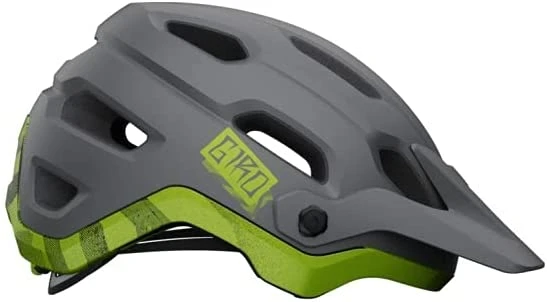 Giro Source Mips-MTB-Fahrradhelm - Matte Met Black/ano Lime - Image 3