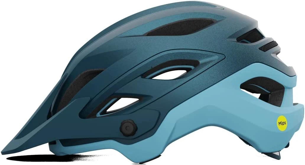Giro Merit W Spherical MIPS MTB Helm - Matte Ano Harbor Blue