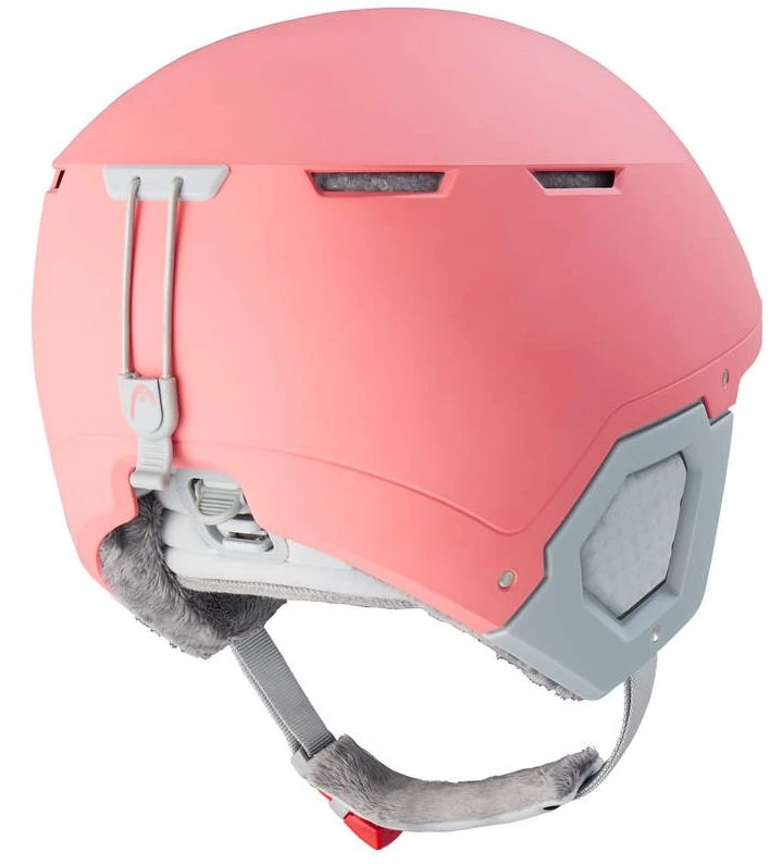 HEAD Compact Skihelm W - Dusky Rose - Image 2