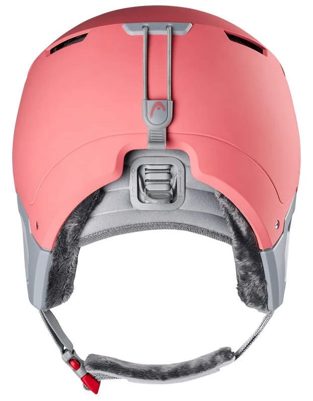 HEAD Compact Skihelm W - Dusky Rose - Image 3